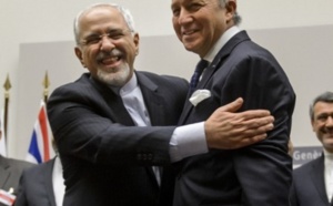 L’Occident accepte le droit au nucléaire civil à l’Iran
