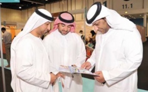 «SMAP Expo Abu Dhabi» accueille plus de 10.500 visiteurs «SMAP Expo Abu Dhabi» accueille plus de 10.500 visiteurs