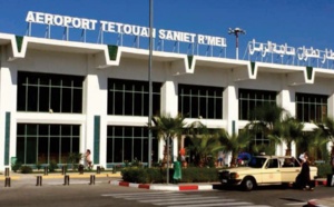 L’aéroport de Tétouan accueille ses premiers passagers