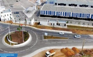 Les 53 premiers commerçants accueillis à la Zone d’activités économiques de Fnideq