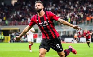 Calcio: Milan prend les commandes