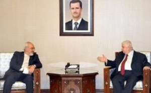 Ballet diplomatique axé sur la situation en Syrie