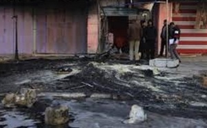 Le Liban secoué par de nouvelles violences