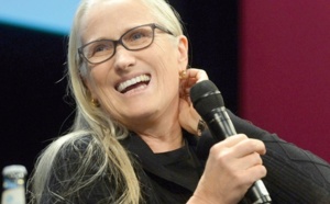 Jane Campion superstar