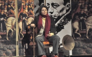 Sophia Hadi attendue à Rabat dans “La chute” de Camus