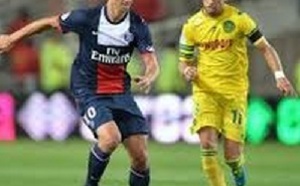 Le PSG et Lyon au dernier carré