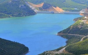 Les barrages du Nord maintiennent un bon taux de remplissage