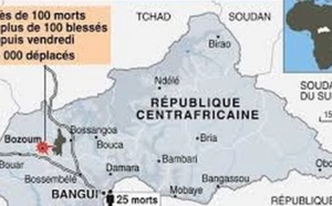 Montée de la violence  intercommunautaire en Centrafrique