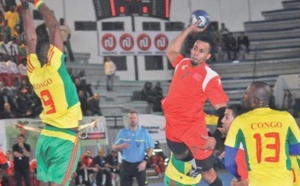 Le Sept national entame du  mauvais pied le CAN de handball
