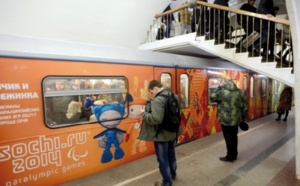 Reportage : Sotchi, ville sous haute surveillance