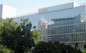 La Banque mondiale revoit à la baisse  sa prévision de croissance pour le Maroc La Banque mondiale revoit à la baisse  sa prévision de croissance pour le Maroc