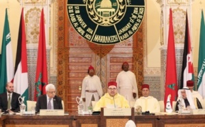 S.M le Roi : Le chemin de la paix exige des sacrifices énormes de la part de toutes les parties S.M le Roi : Le chemin de la paix exige des sacrifices énormes de la part de toutes les parties