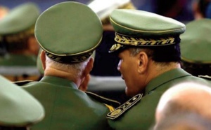 Les généraux du régime algérien, seuls coupables de la dégradation de la situation en Algérie