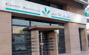 Le Groupe Crédit Agricole mobilise 6 MMDH pour appuyer la mise en œuvre du programme exceptionnel