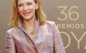 Cate Blanchett s'inquiète de la domination des plateformes et séries