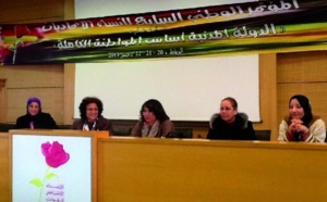 L’Organisation socialiste des femmes ittihadies prend forme L’Organisation socialiste des femmes ittihadies prend forme