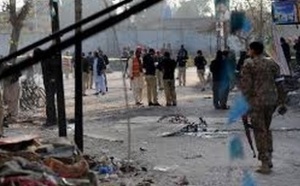 Attentat près du QG de l'armée pakistanaise
