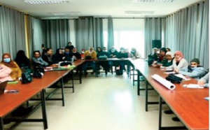 Formation sur l'approche basée sur les droits humains dans la perception du handicap