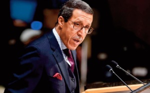 Devant les étudiants de l'Université de Harvard, Omar Hilale dénonce l'enrôlement militaire des enfants par le “ polisario ”