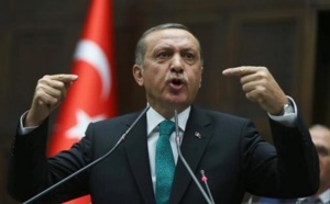 Erdogan à Bruxelles pour défendre sa réforme judiciaire