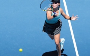 La jeune Eugenie Bouchard et Thomas Berdych  les invités surprise des carrés d’as à Melbourne