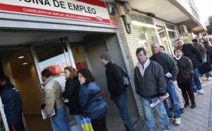 202 millions de personnes étaient au chômage à travers le monde 202 millions de personnes étaient au chômage à travers le monde