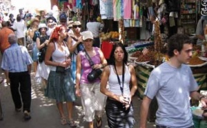 Forte reprise du tourisme à Marrakech Forte reprise du tourisme à Marrakech