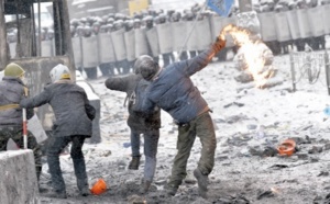 La tension monte d'un cran en Ukraine