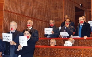 Conseillers bâillonnés, lettre de protestation de Biadillah et silence des Sages