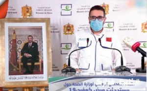 Mouad Merabet : Le Maroc passe au niveau vert de transmission du SARS-COV-2