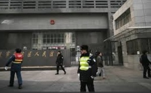 Nouveau procès en Chine contre le Mouvement citoyen