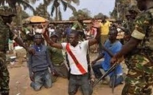 L'Onu évoque un risque de génocide en Centrafrique