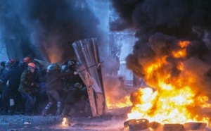 L’Ukraine s’enlise dans la crise