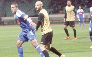 Le Raja doublé par Guimaraes