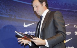 Ebranlé par l'affaire Neymar, le président du Barça démissionne