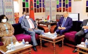 La “Déclaration de Laâyoune ” salue le rôle clé du Royaume dans les grandes questions régionales