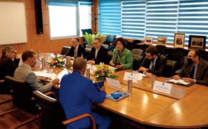 La transformation économique des médias audiovisuels au cœur des entretiens entre la HACA et la HAPA