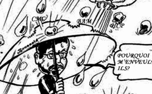 Bras de fer à propos des indicateurs  économiques nationaux Bras de fer à propos des indicateurs  économiques nationaux