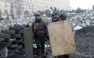 Kiev menace d'instaurer  l'état d'urgence