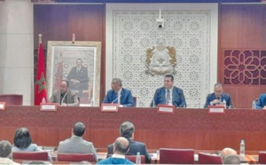 Abderrahim Chahid : Il est absolument nécessaire d’ œuvrer à la réhabilitation et à la restructuration dans le cadre d’ une approche participative d’ un secteur longtemps délaissé