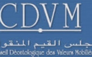 Trente dossiers d’appels publics  à l’épargne visés par le CDVM