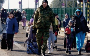 Les commentaires d’une certaine presse sur la guerre en Ukraine révèlent une discrimination affligeante