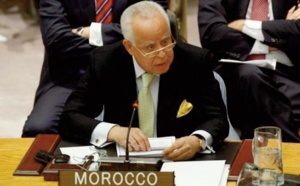 Mohamed Loulichki : Le financement des opérations de maintien de paix en Afrique est le principal acquis du Sommet UE-UA