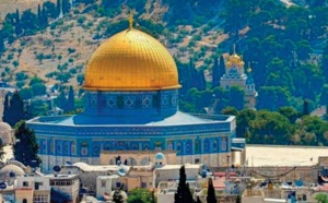 Une délégation belge salue l'action humanitaire menée par l'Agence Bayt Mal Al-Qods Acharif