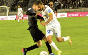 Le WAC vendange des points, le Raja en profite