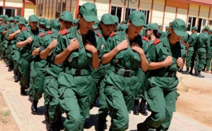 Prise de mesures transparentes et efficaces: Une grande impulsion au processus de recensement relatif au service militaire