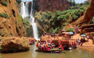 Le tourisme interne a joué un rôle d'amortisseur durant la crise Covid-19 Le tourisme interne a joué un rôle d'amortisseur durant la crise Covid-19