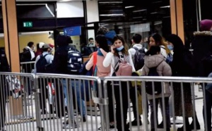 L’arrivée des ressortissants marocains établis en Ukraine se poursuit