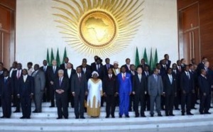 Sommet de l'Union  africaine à Addis-Abeba
