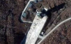 La Corée du Nord agrandit un site de lancement de missiles